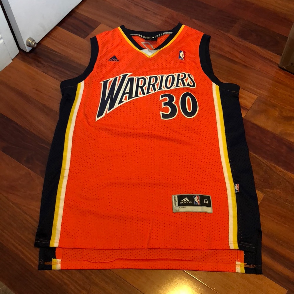 Warriors jersey